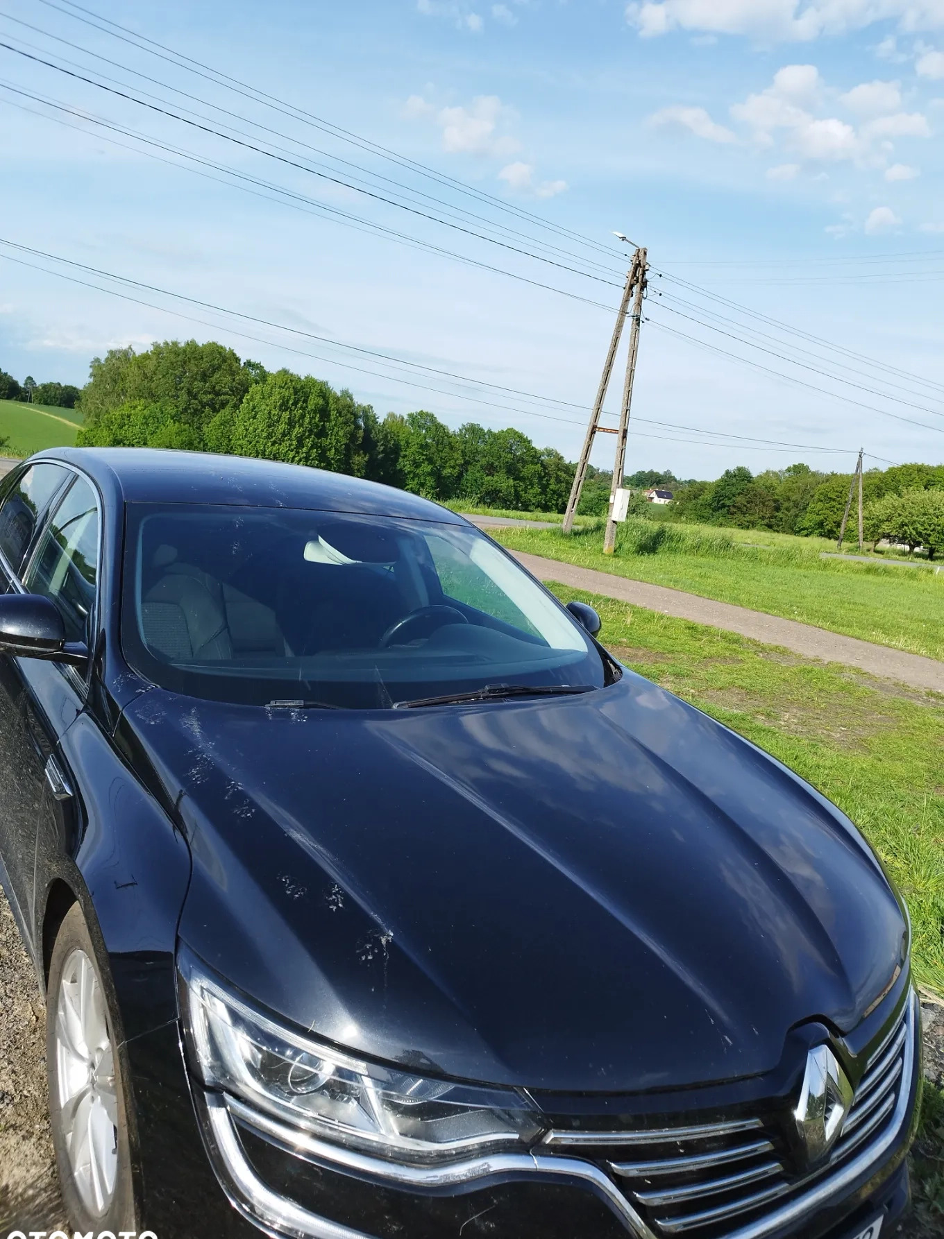 Renault Talisman cena 46000 przebieg: 183500, rok produkcji 2018 z Drawsko Pomorskie małe 29